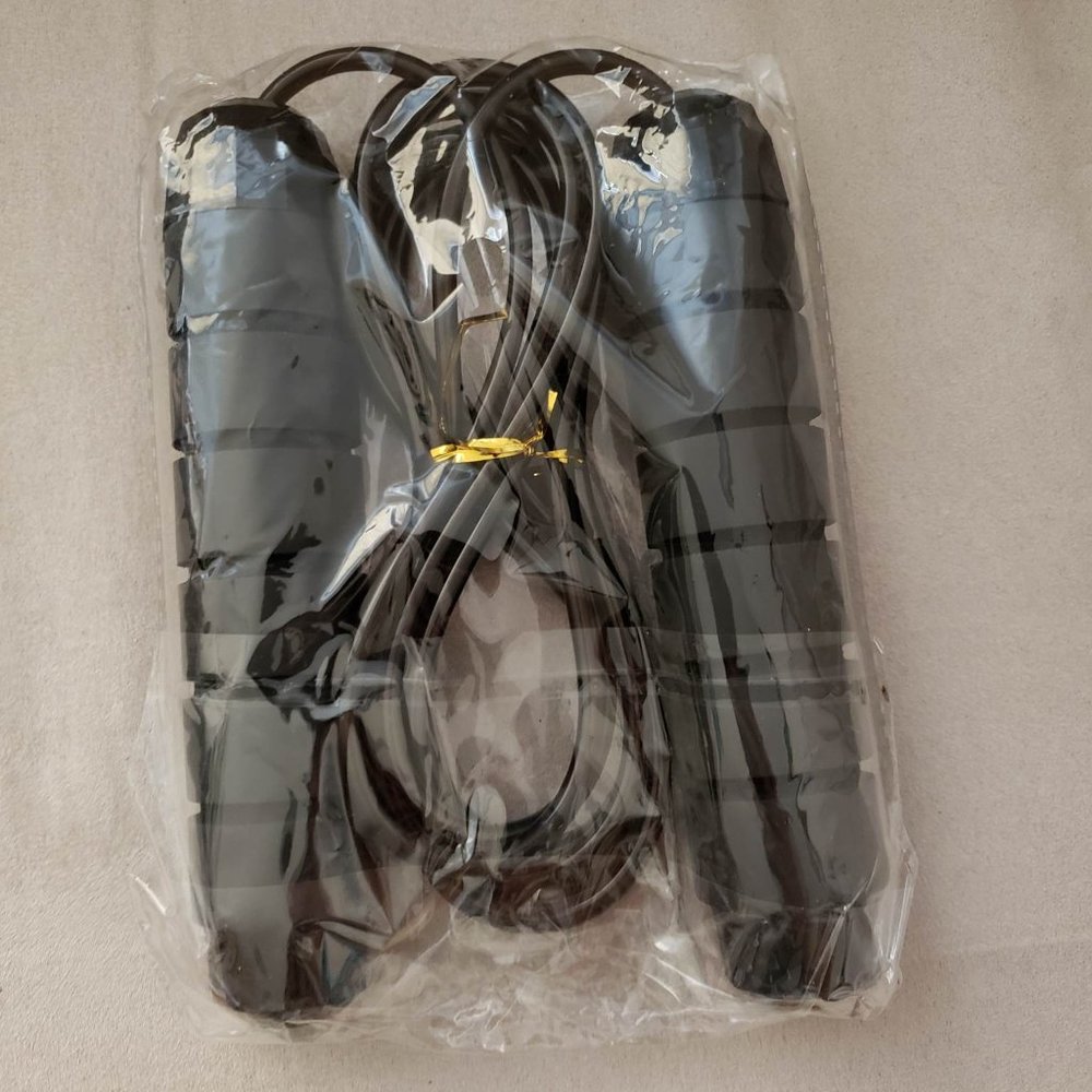 New - Jump Rope
